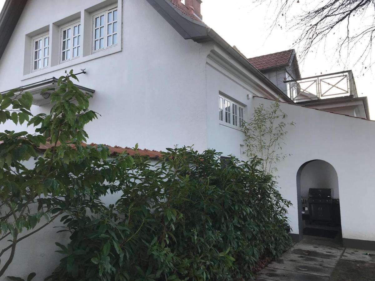 B&B The Old Chestnut Tree Silkeborg Ngoại thất bức ảnh