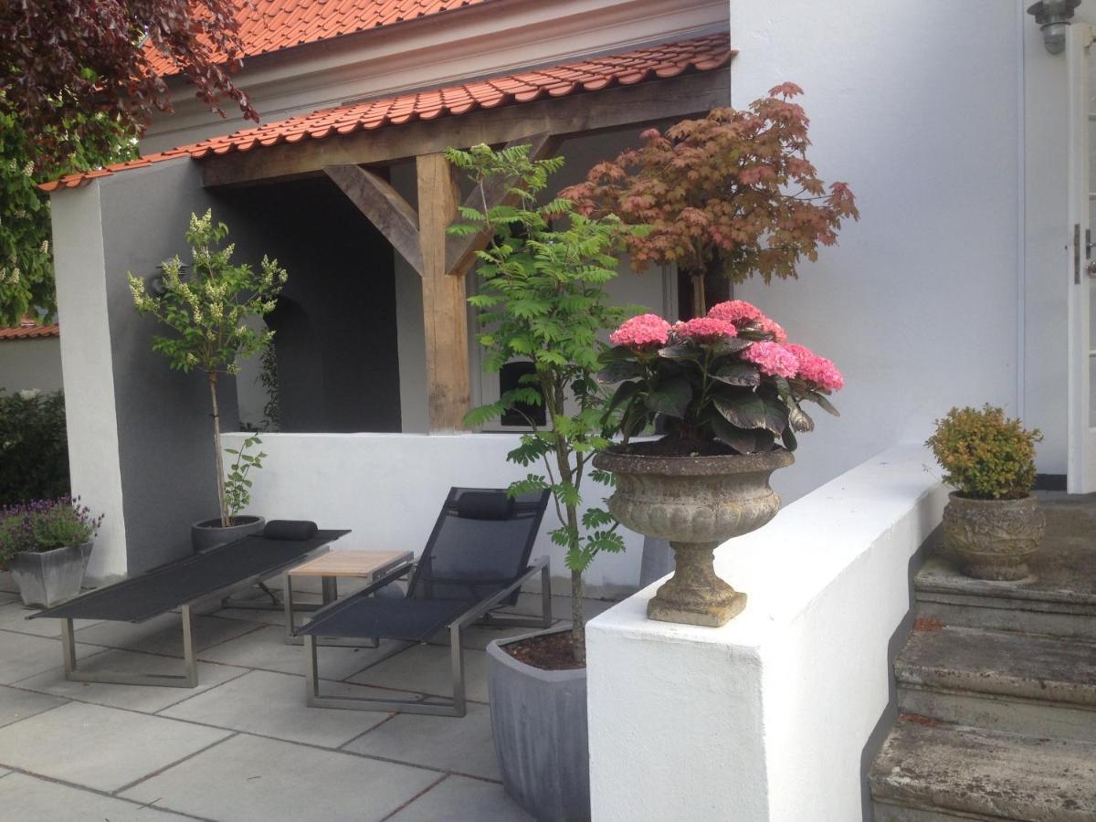 B&B The Old Chestnut Tree Silkeborg Ngoại thất bức ảnh