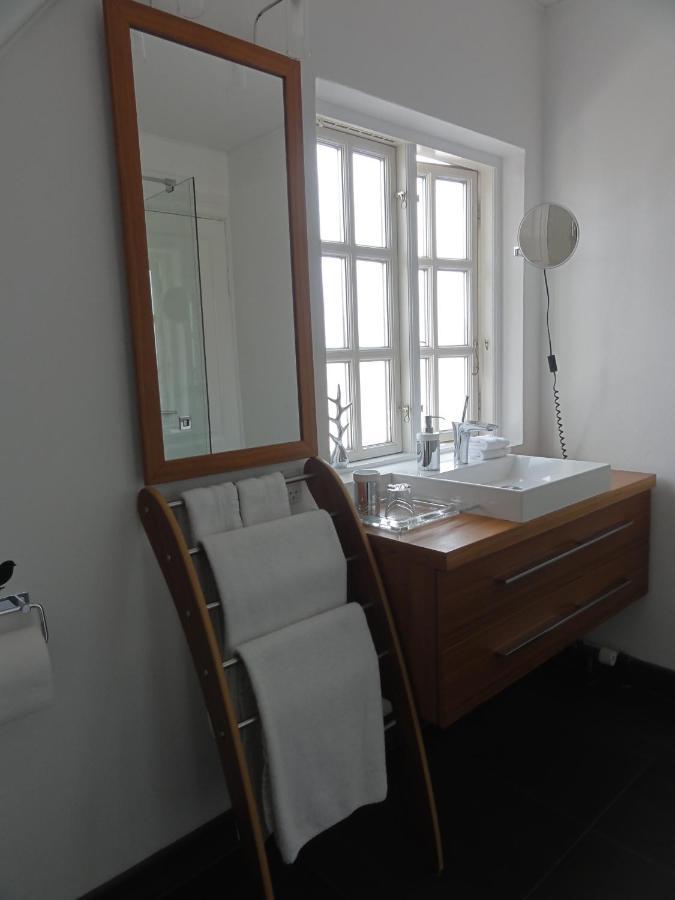 B&B The Old Chestnut Tree Silkeborg Ngoại thất bức ảnh