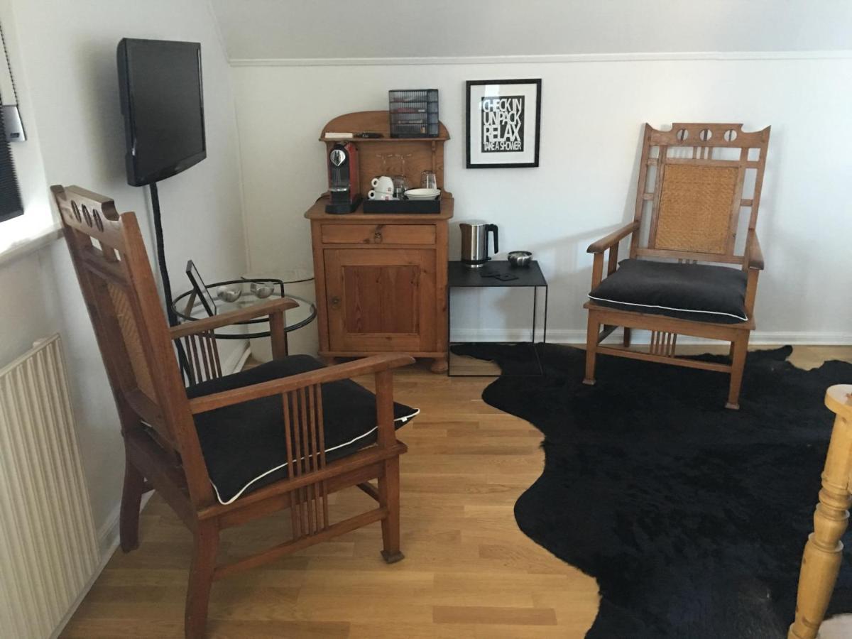 B&B The Old Chestnut Tree Silkeborg Ngoại thất bức ảnh