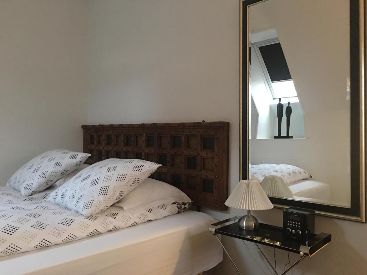B&B The Old Chestnut Tree Silkeborg Ngoại thất bức ảnh
