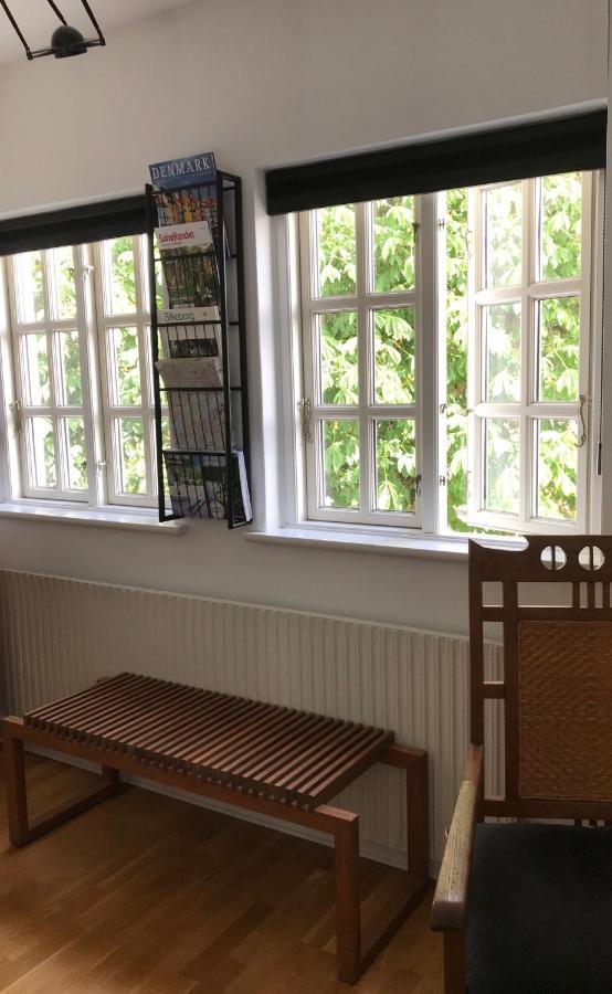 B&B The Old Chestnut Tree Silkeborg Ngoại thất bức ảnh