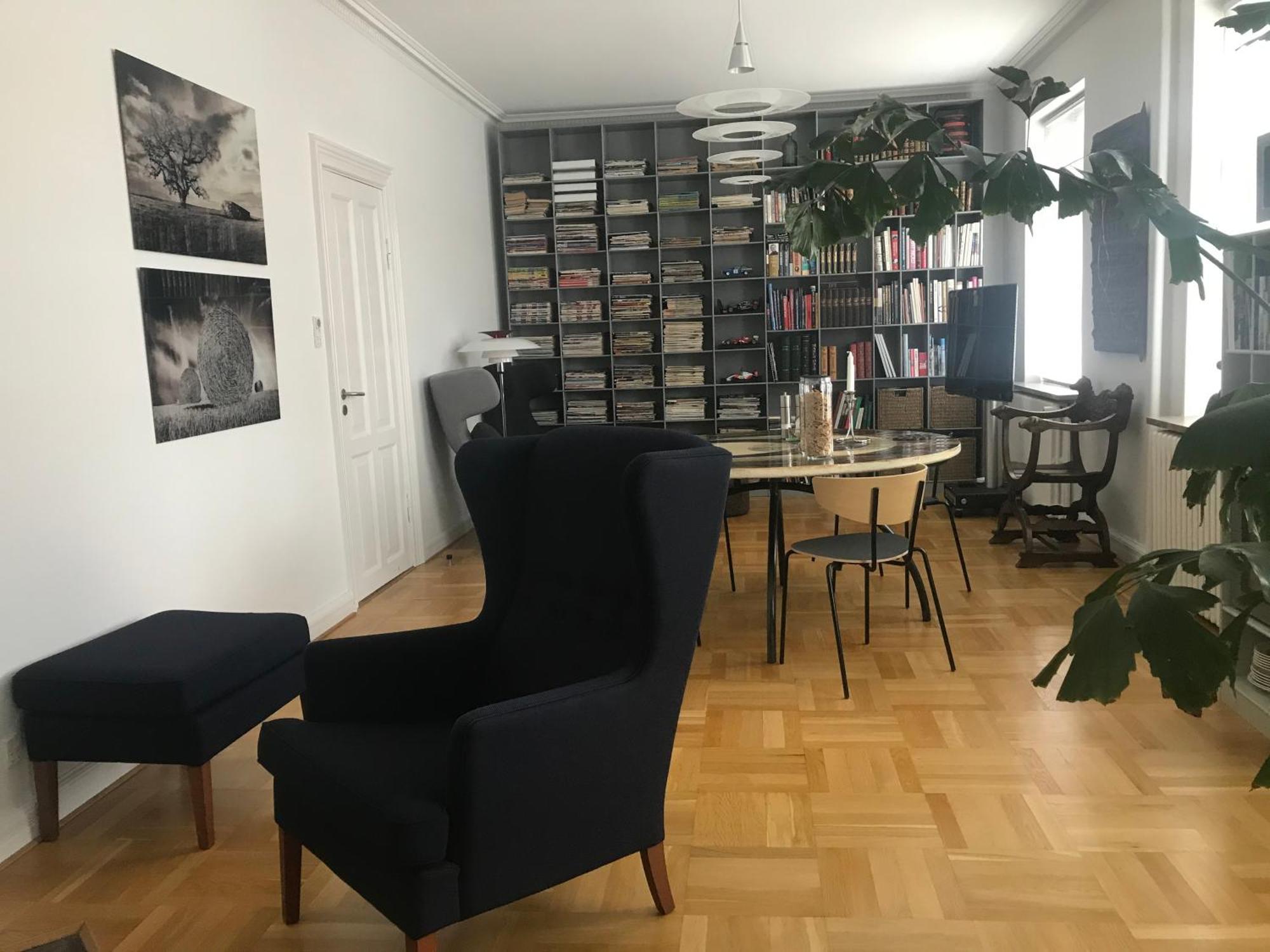 B&B The Old Chestnut Tree Silkeborg Ngoại thất bức ảnh